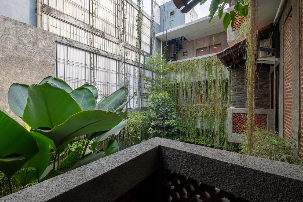 Legacy Residence Syariah Jakarta Eksteriør bilde