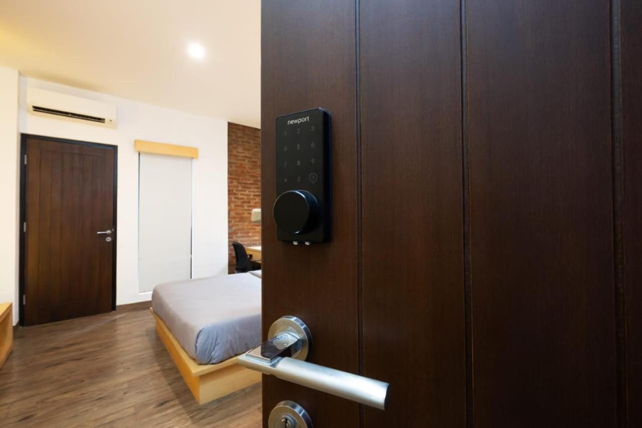 Legacy Residence Syariah Jakarta Eksteriør bilde