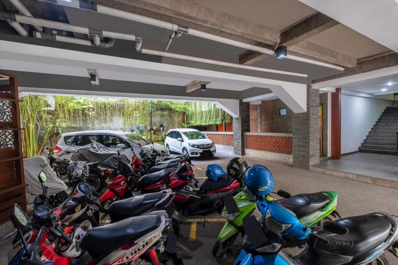 Legacy Residence Syariah Jakarta Eksteriør bilde