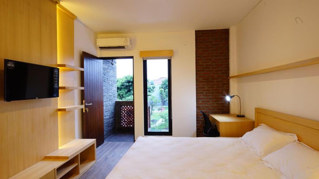 Legacy Residence Syariah Jakarta Eksteriør bilde