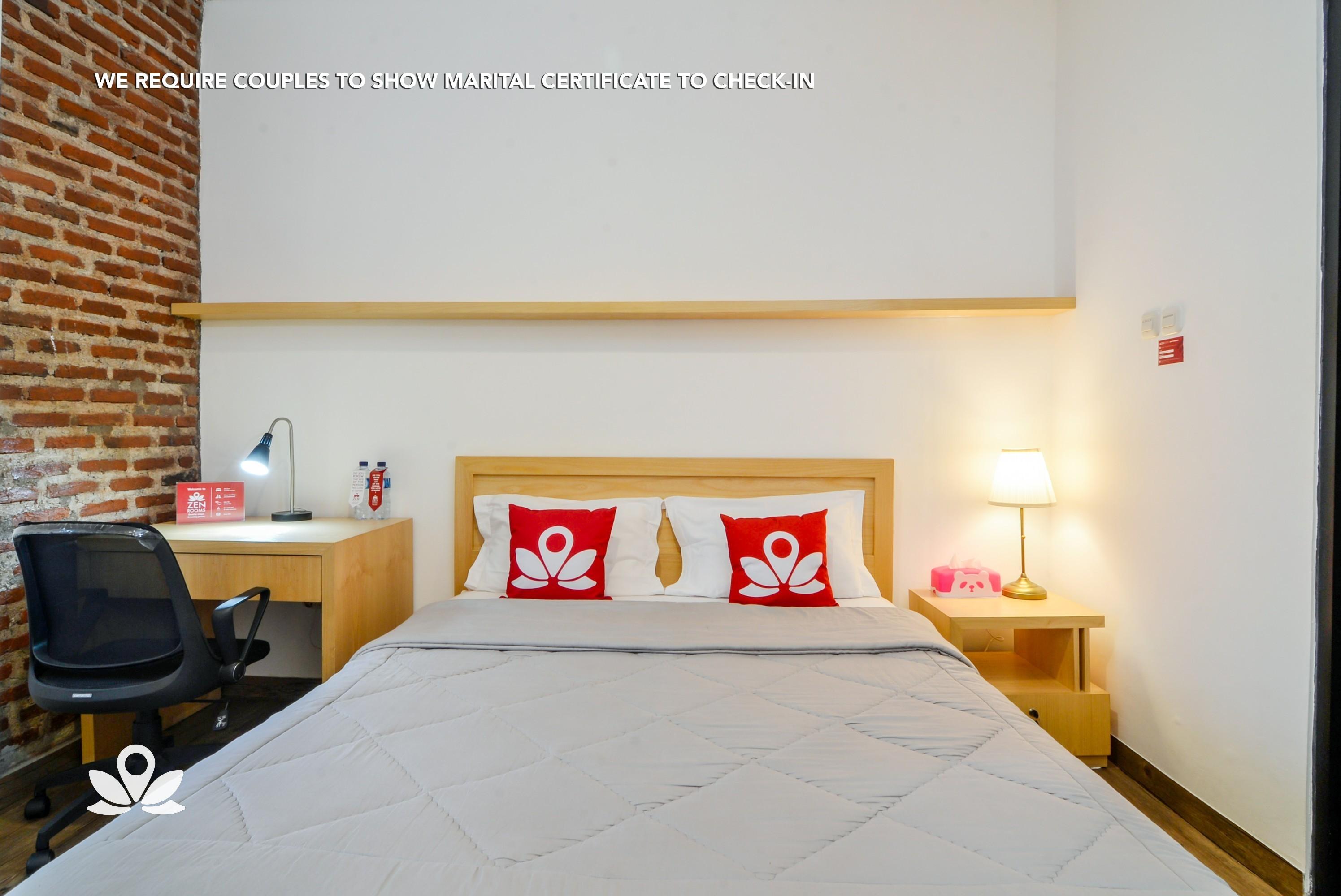 Legacy Residence Syariah Jakarta Eksteriør bilde