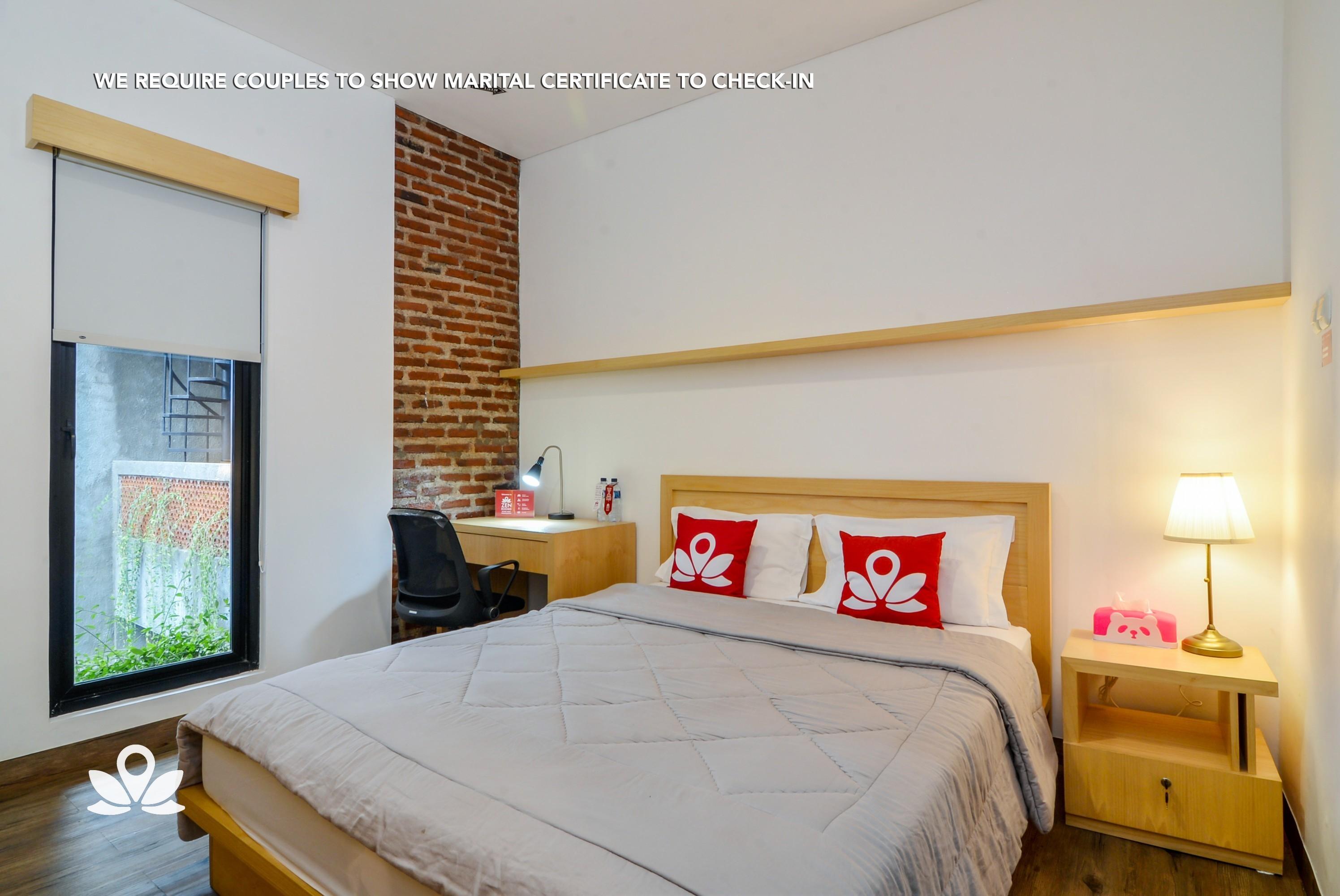 Legacy Residence Syariah Jakarta Eksteriør bilde