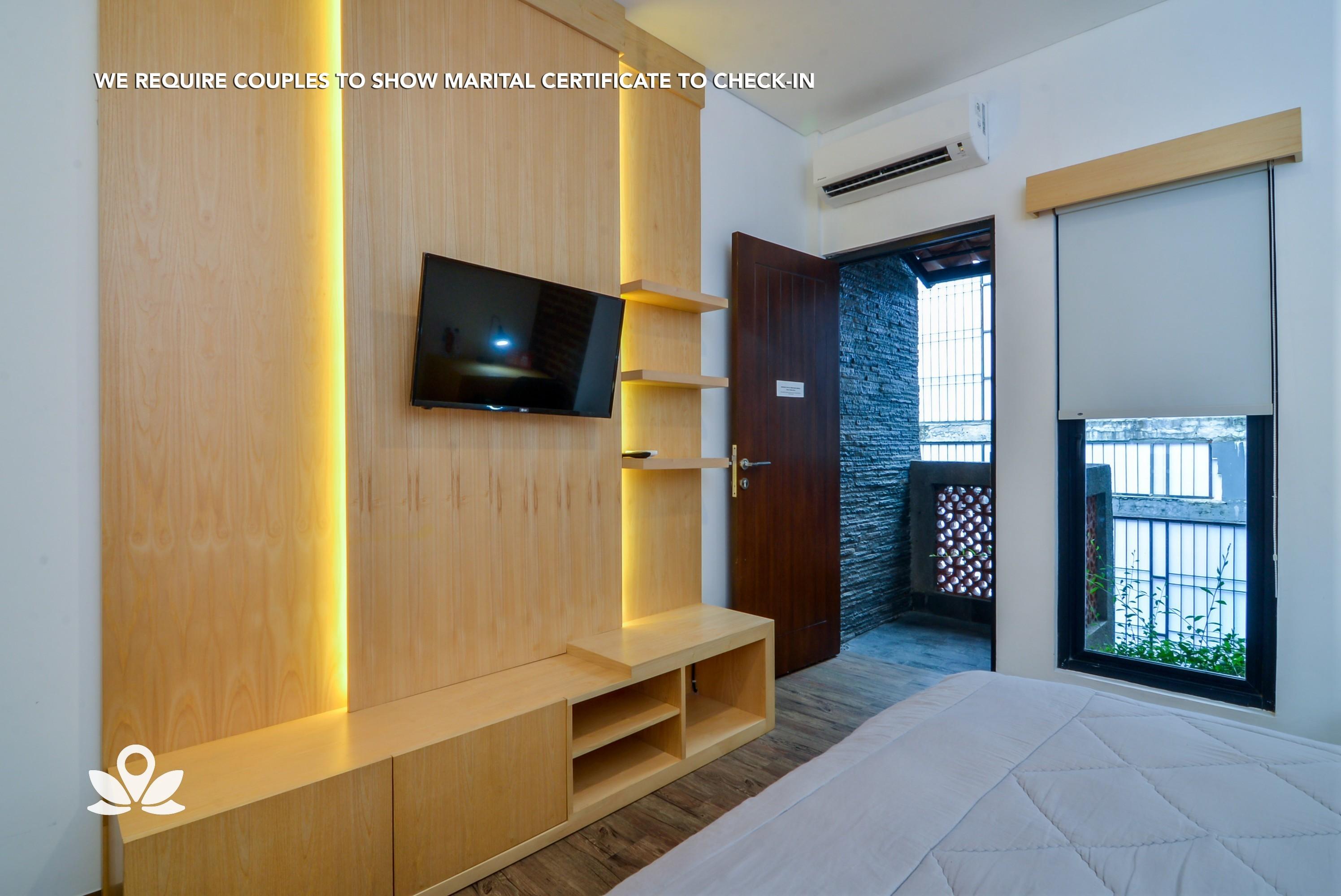Legacy Residence Syariah Jakarta Eksteriør bilde