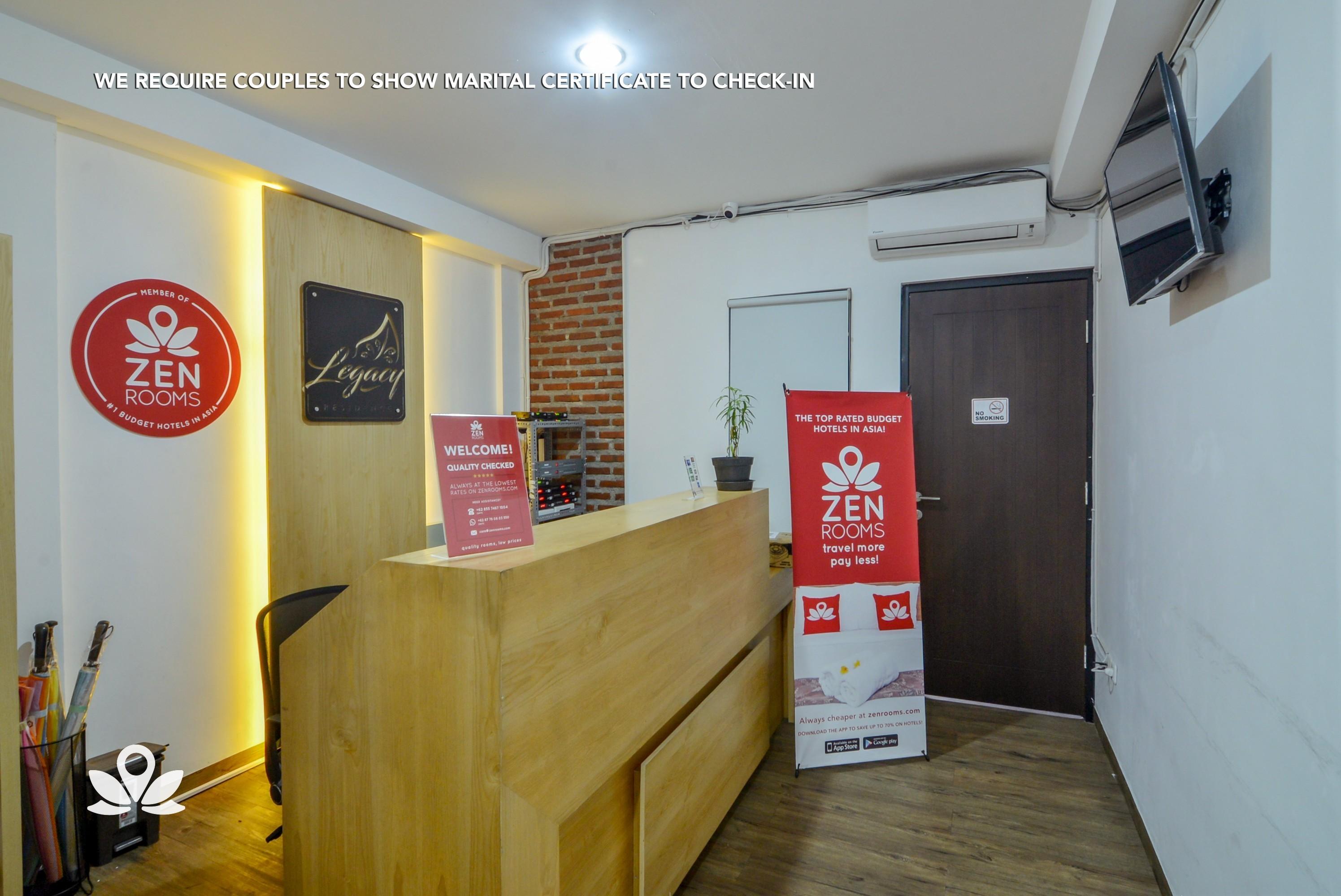 Legacy Residence Syariah Jakarta Eksteriør bilde