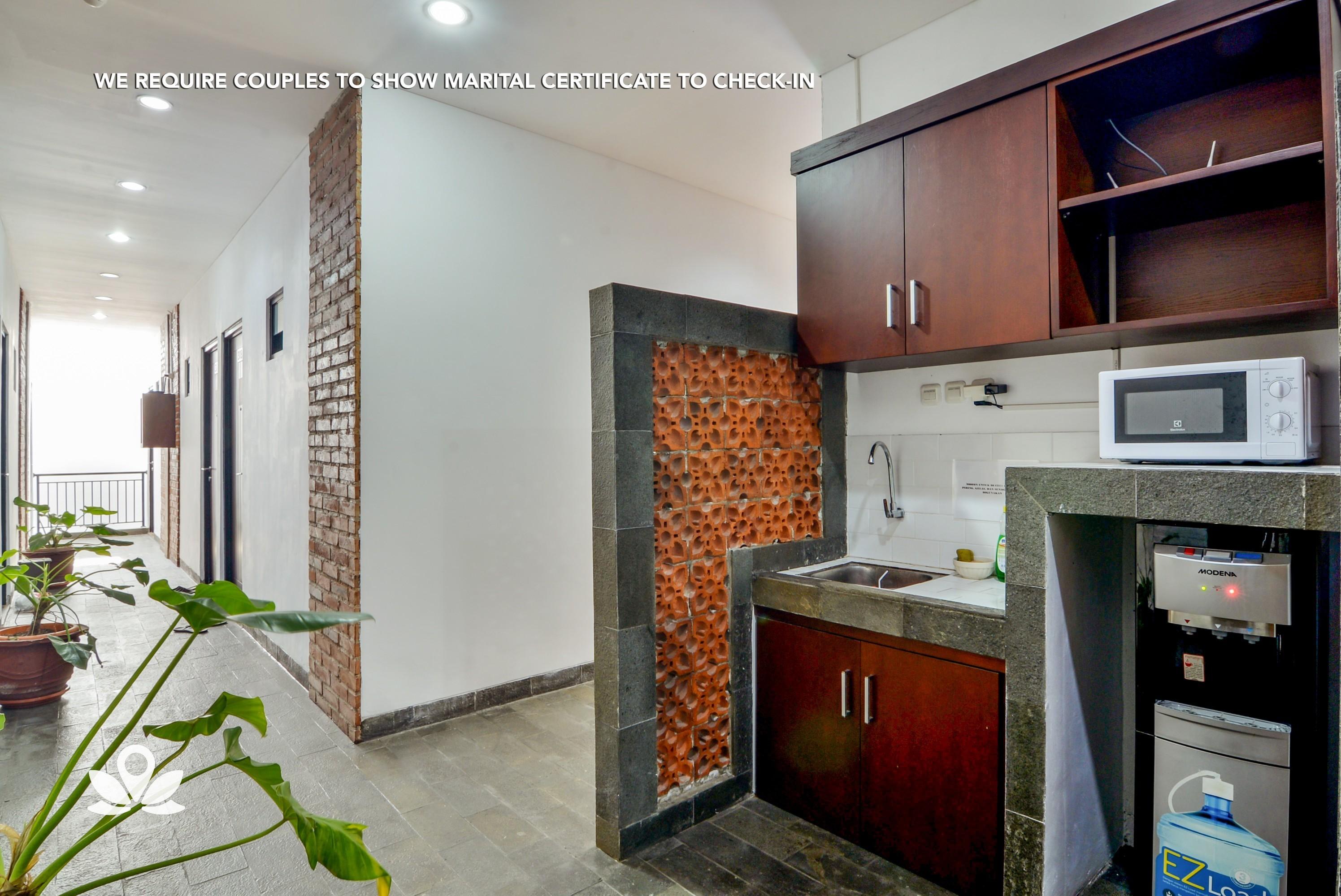 Legacy Residence Syariah Jakarta Eksteriør bilde