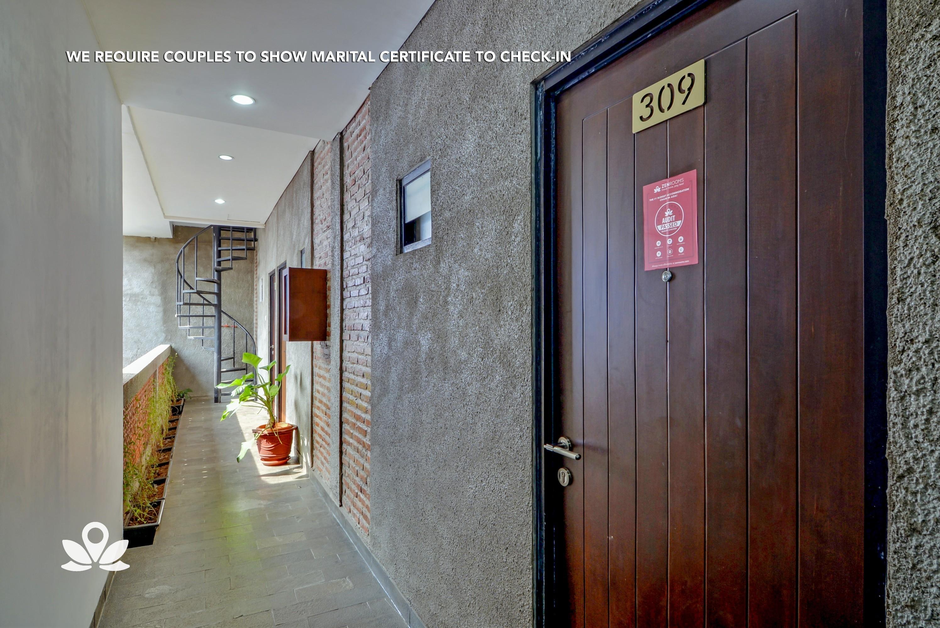 Legacy Residence Syariah Jakarta Eksteriør bilde