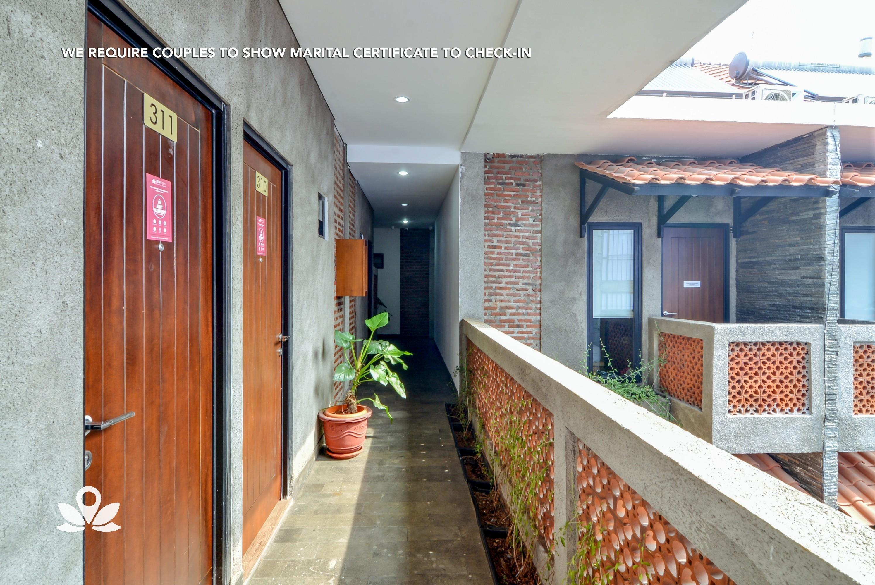 Legacy Residence Syariah Jakarta Eksteriør bilde