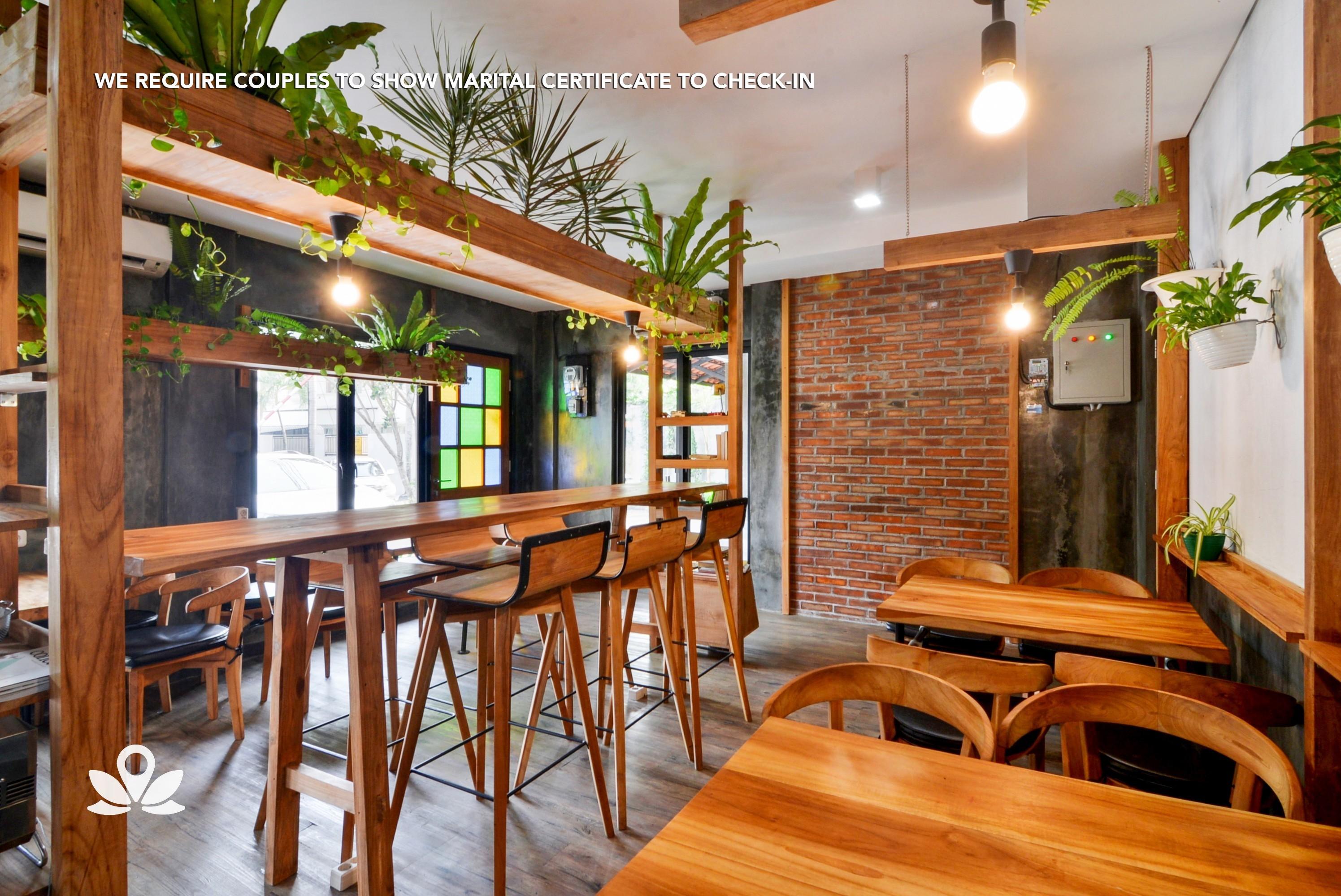 Legacy Residence Syariah Jakarta Eksteriør bilde