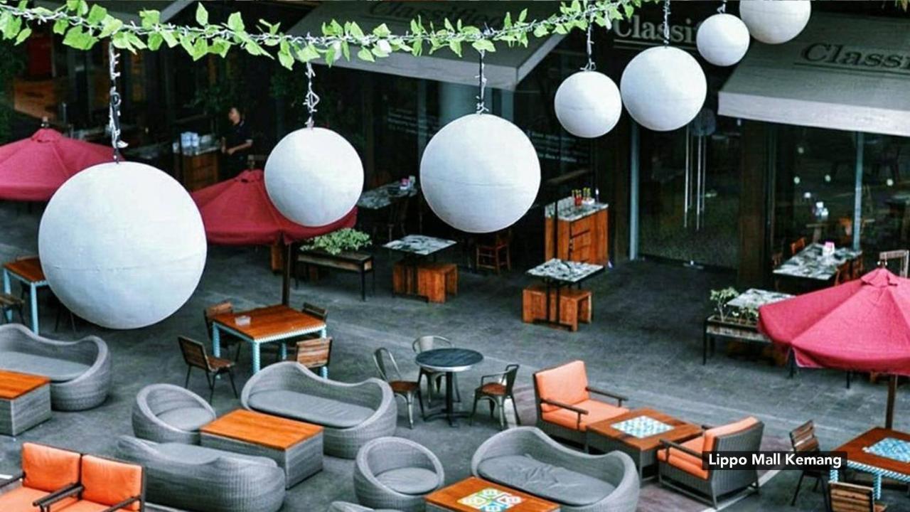 Legacy Residence Syariah Jakarta Eksteriør bilde