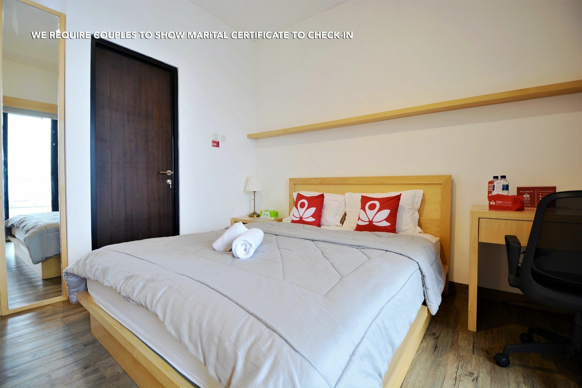 Legacy Residence Syariah Jakarta Eksteriør bilde