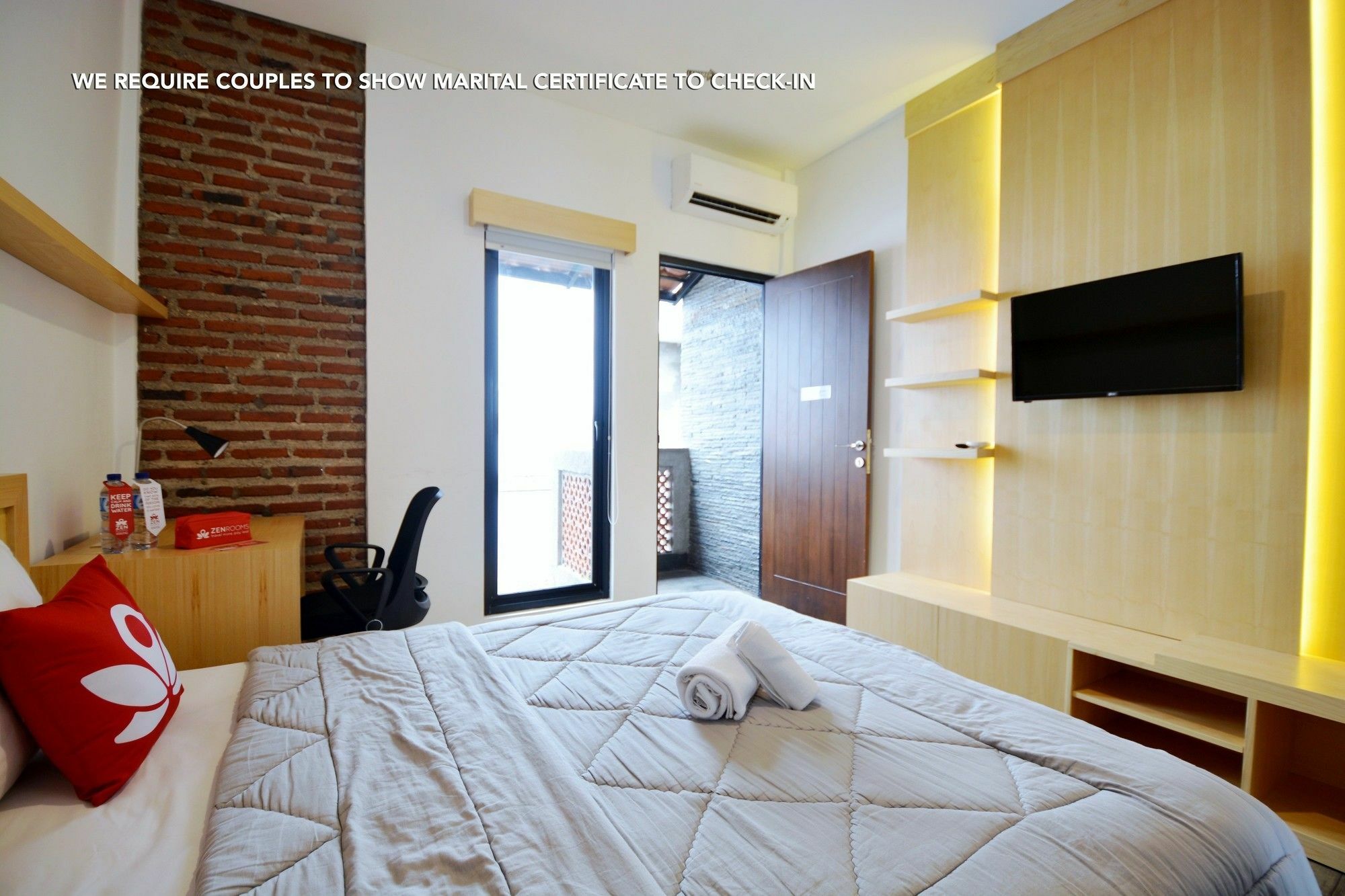 Legacy Residence Syariah Jakarta Eksteriør bilde