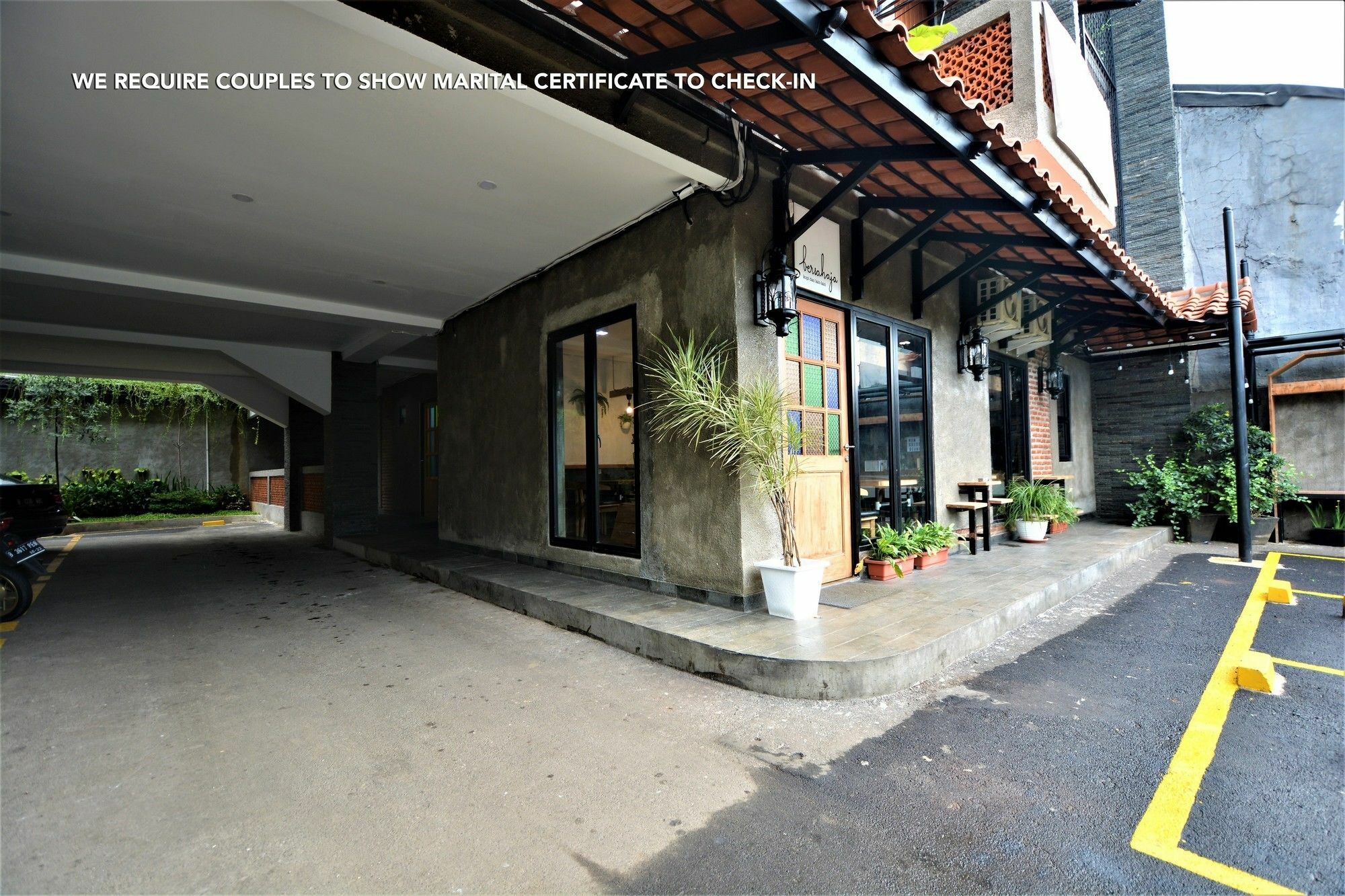 Legacy Residence Syariah Jakarta Eksteriør bilde