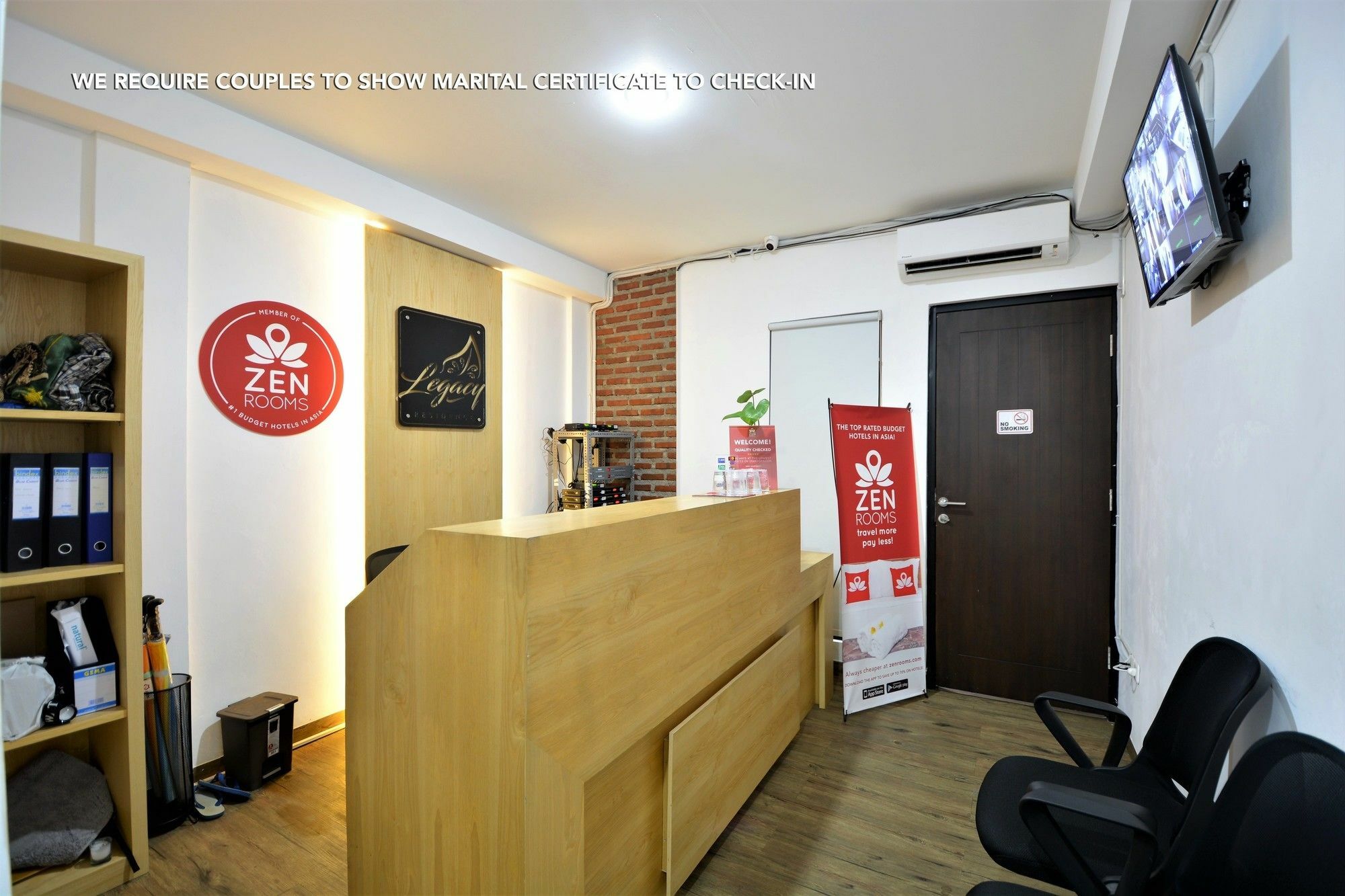 Legacy Residence Syariah Jakarta Eksteriør bilde