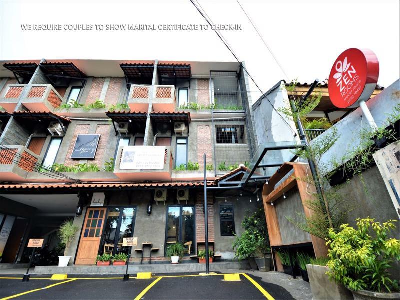 Legacy Residence Syariah Jakarta Eksteriør bilde