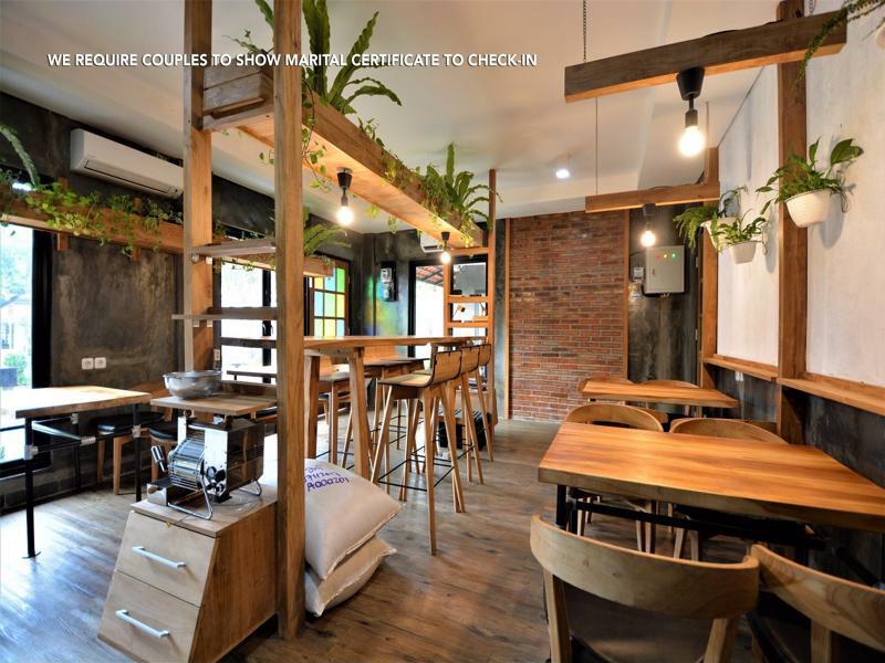 Legacy Residence Syariah Jakarta Eksteriør bilde