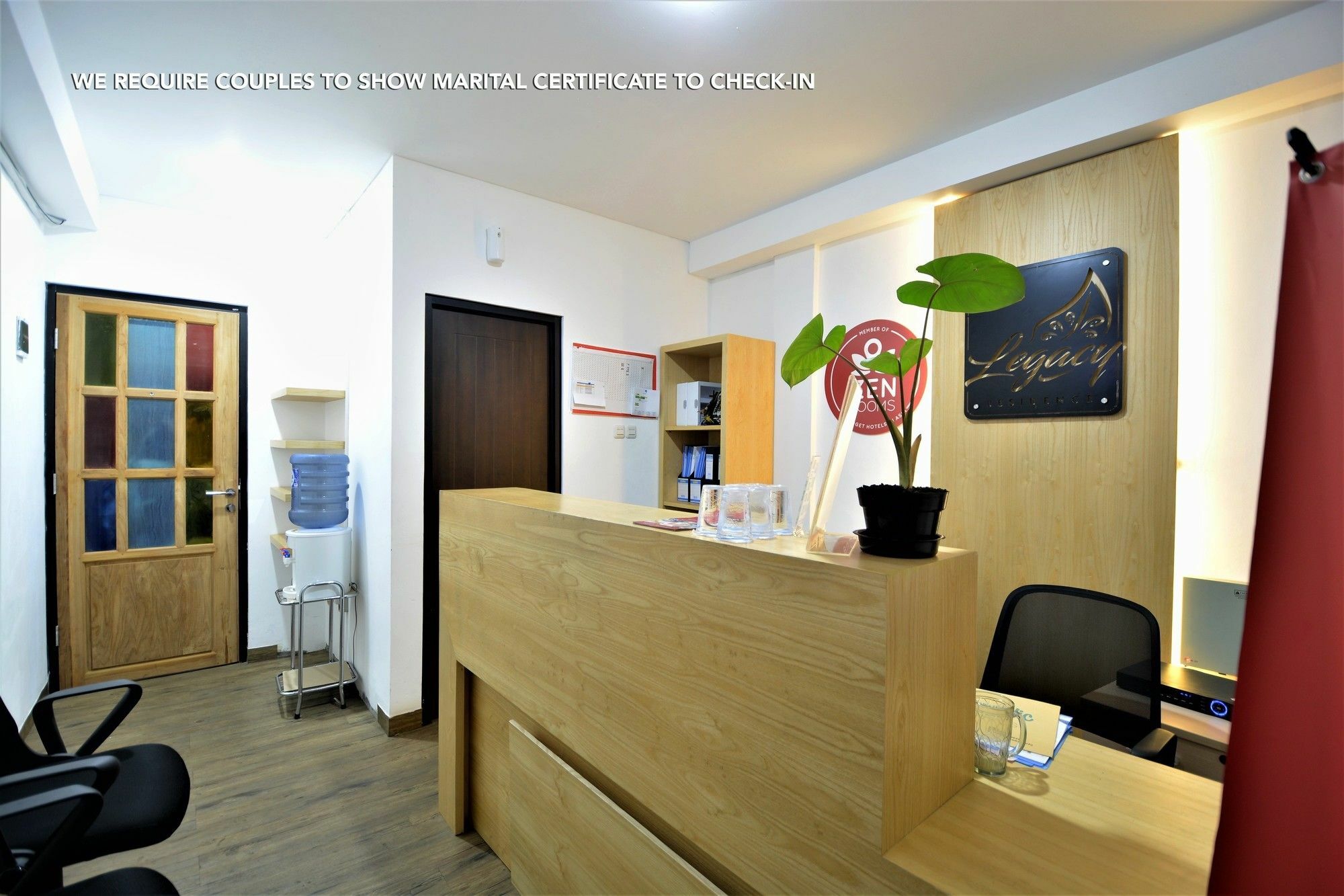 Legacy Residence Syariah Jakarta Eksteriør bilde