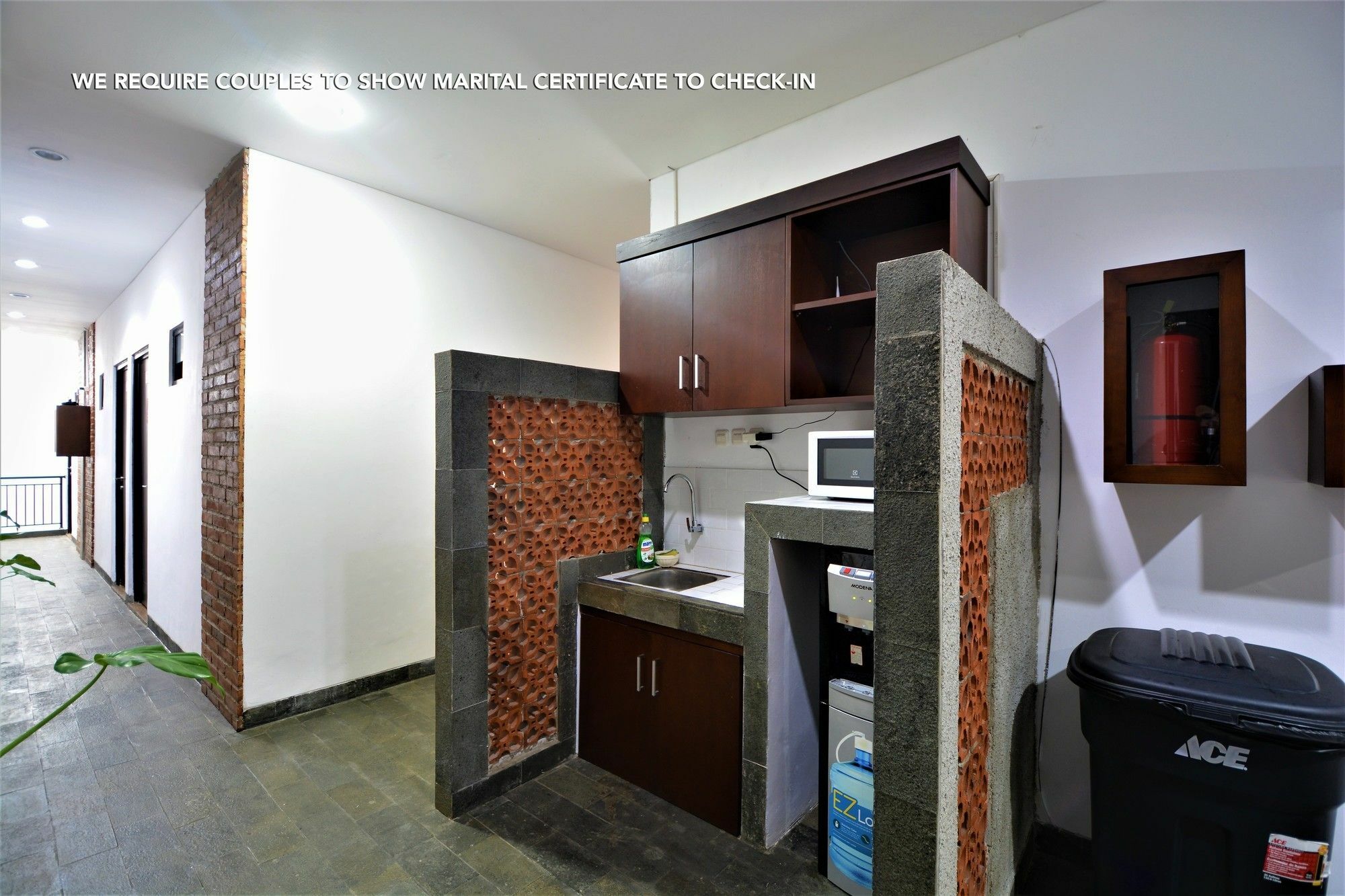Legacy Residence Syariah Jakarta Eksteriør bilde