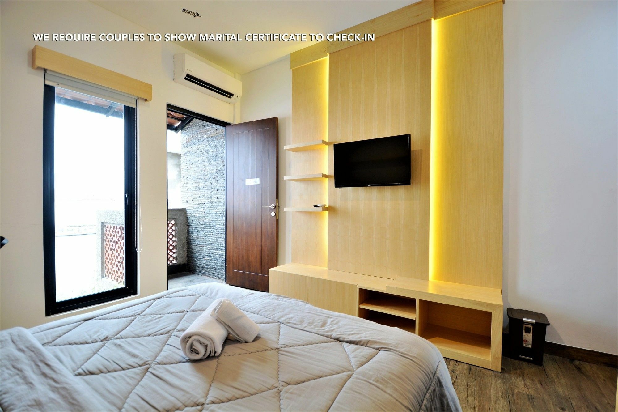 Legacy Residence Syariah Jakarta Eksteriør bilde