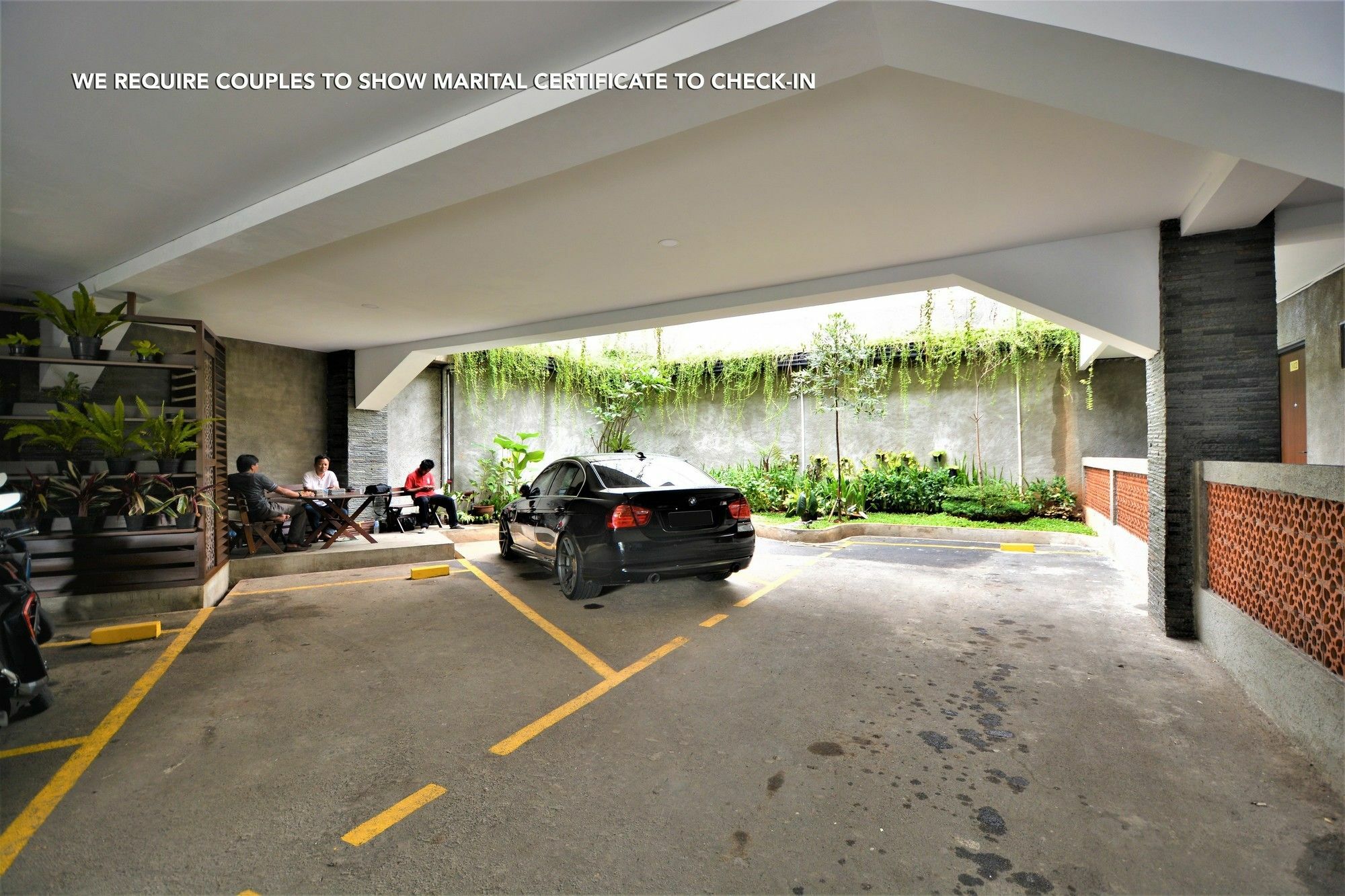Legacy Residence Syariah Jakarta Eksteriør bilde
