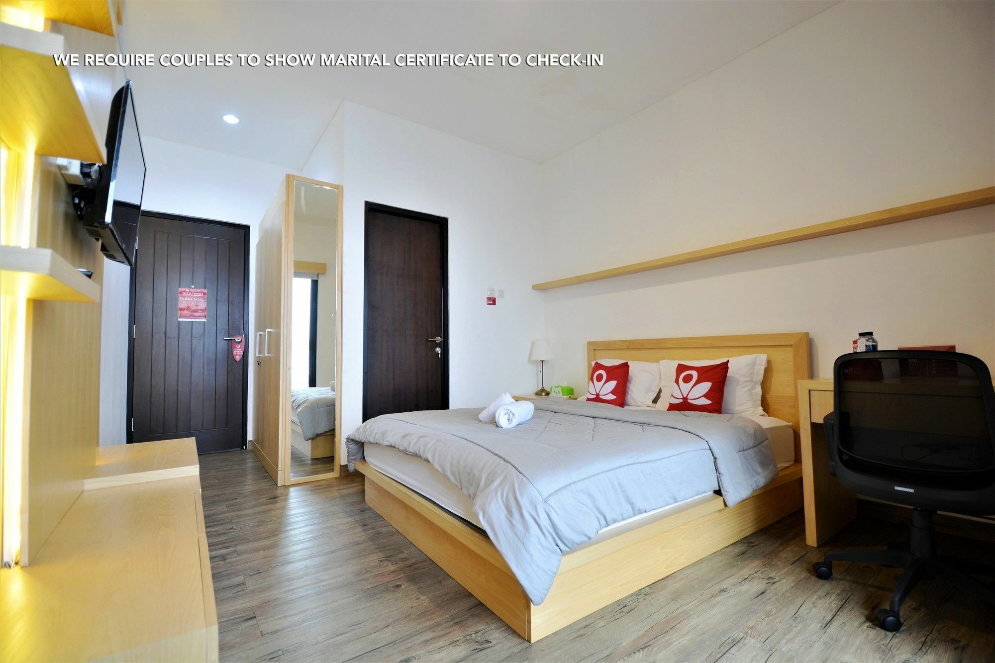 Legacy Residence Syariah Jakarta Eksteriør bilde