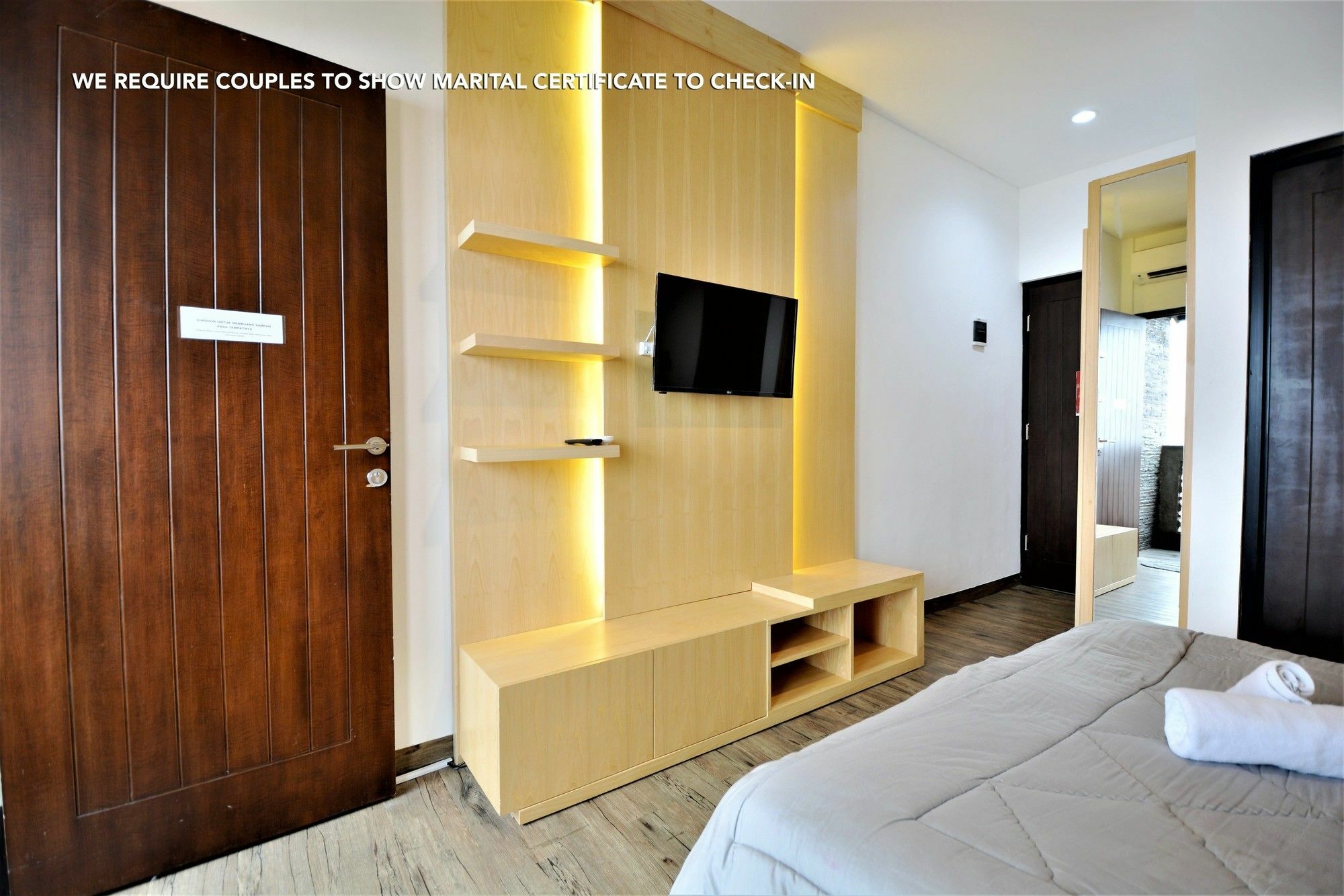 Legacy Residence Syariah Jakarta Eksteriør bilde