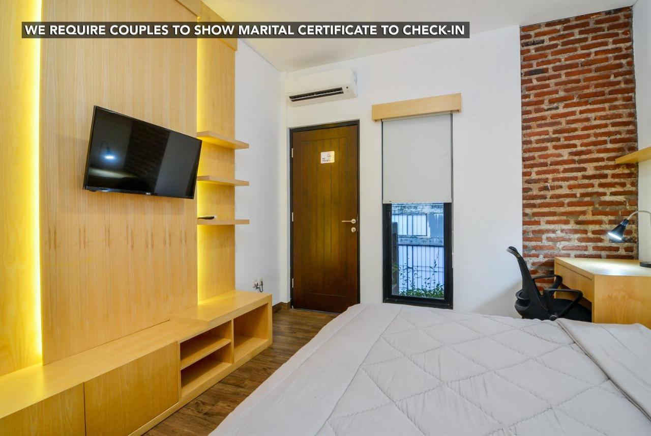 Legacy Residence Syariah Jakarta Eksteriør bilde