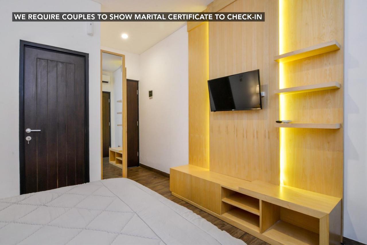 Legacy Residence Syariah Jakarta Eksteriør bilde